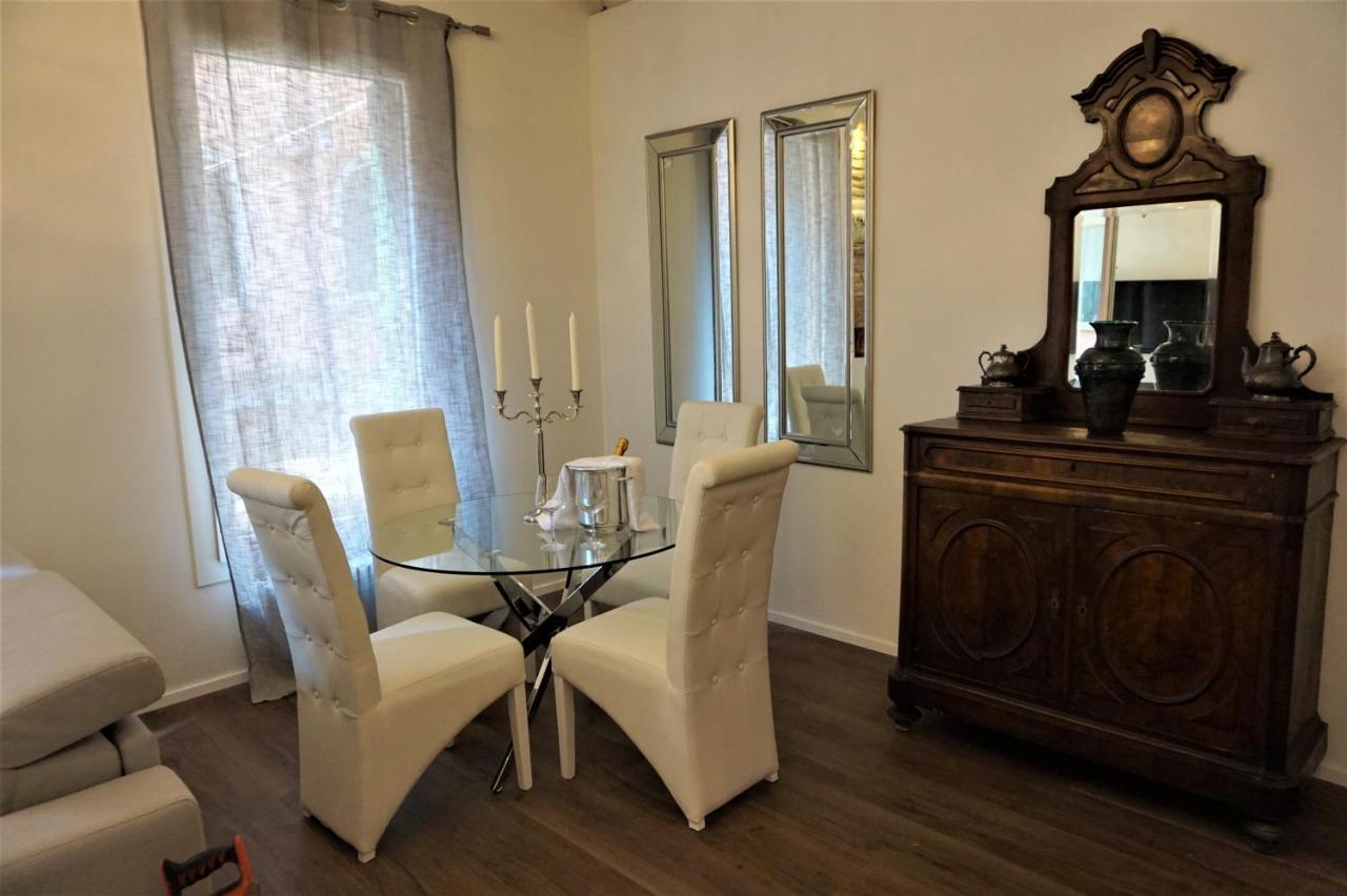 Sara S Luxury Home Five Minutes From Piazza San Marco เวนิส ภายนอก รูปภาพ