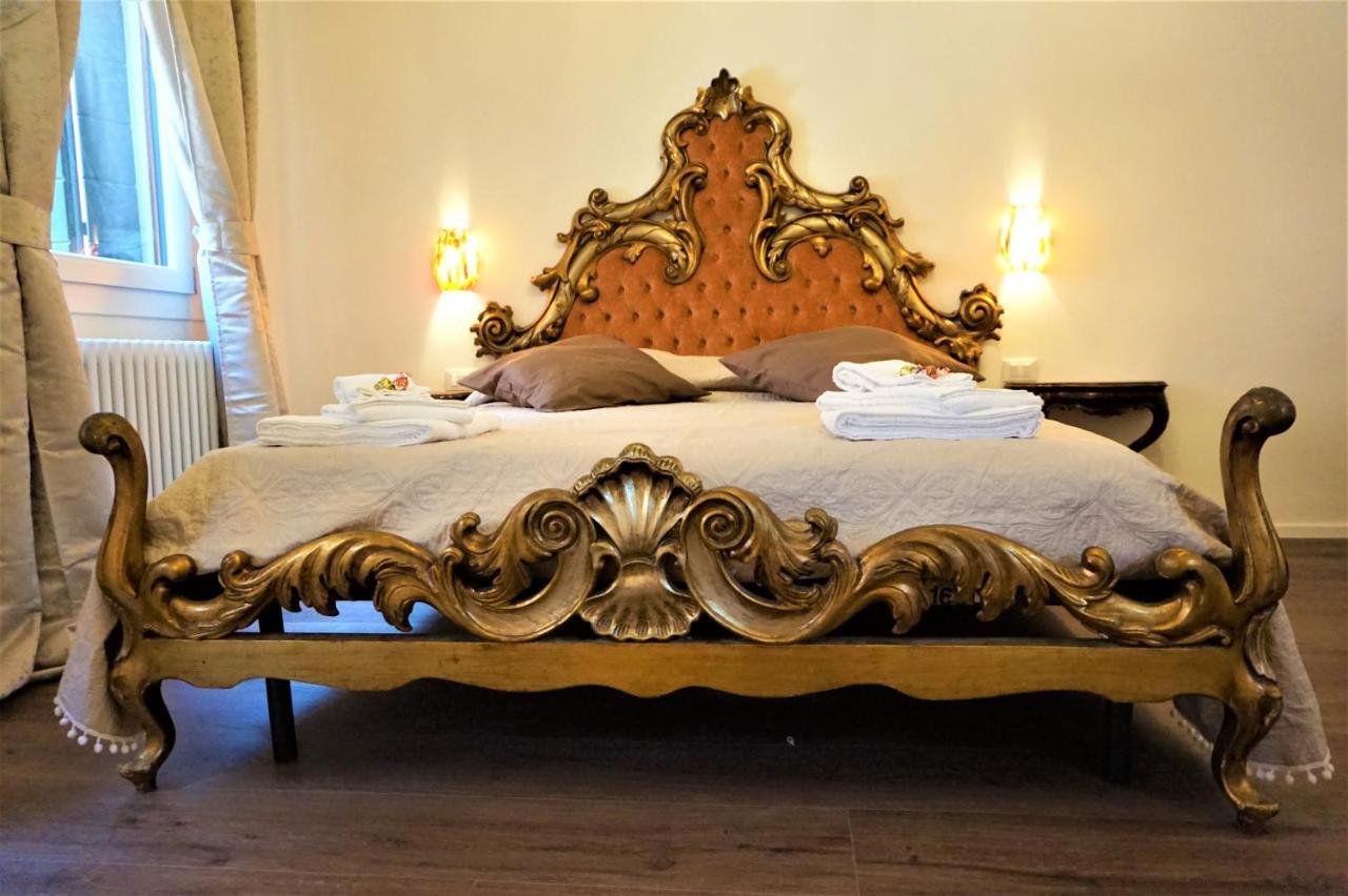 Sara S Luxury Home Five Minutes From Piazza San Marco เวนิส ภายนอก รูปภาพ