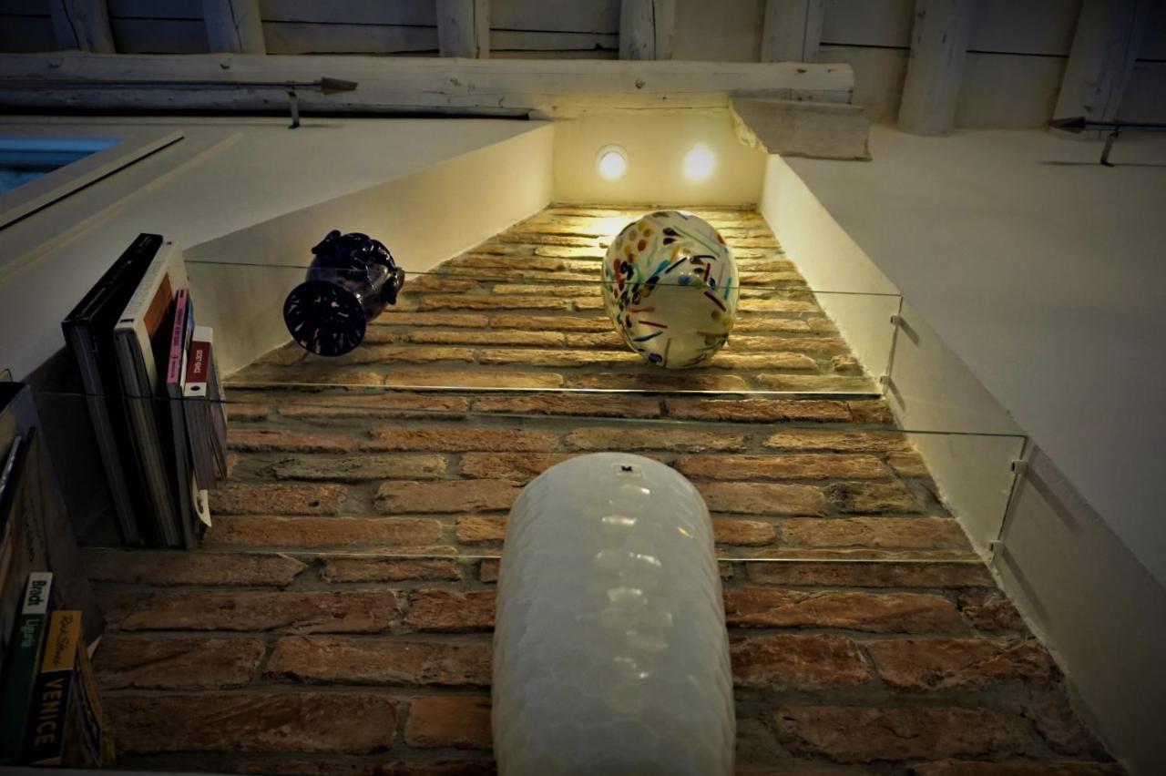 Sara S Luxury Home Five Minutes From Piazza San Marco เวนิส ภายนอก รูปภาพ