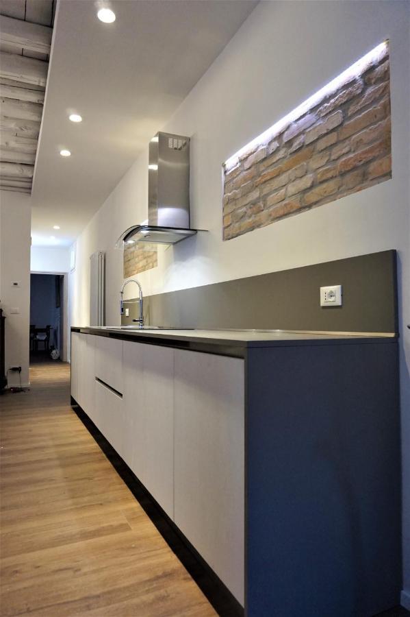 Sara S Luxury Home Five Minutes From Piazza San Marco เวนิส ภายนอก รูปภาพ
