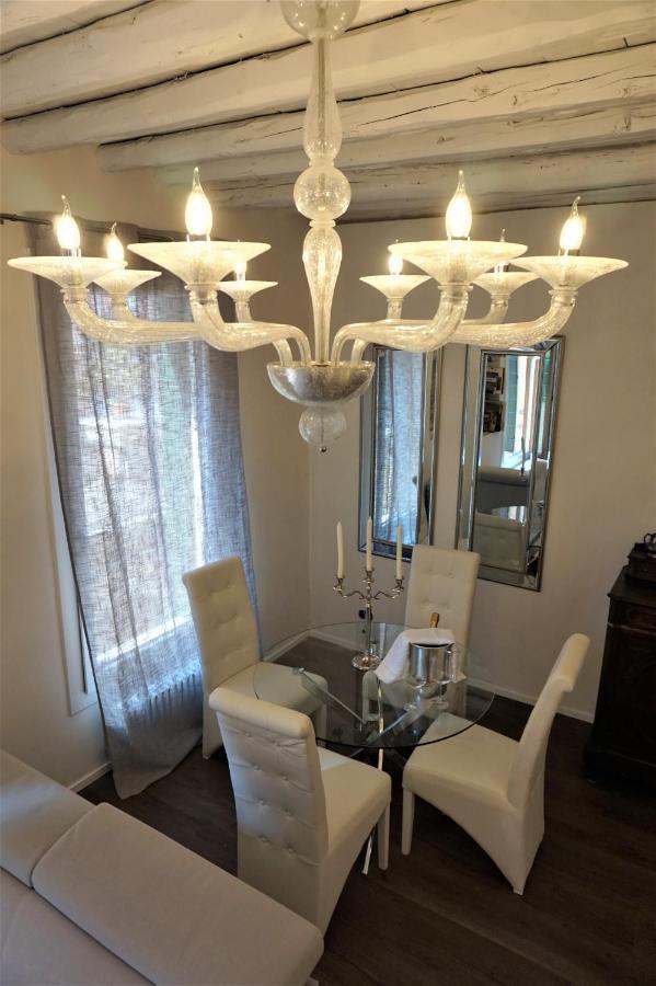 Sara S Luxury Home Five Minutes From Piazza San Marco เวนิส ภายนอก รูปภาพ