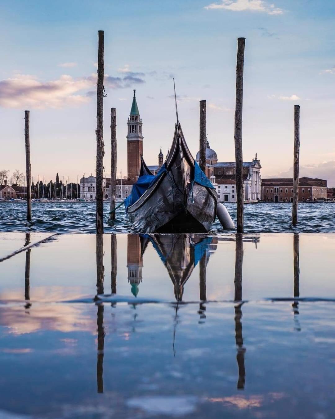 Sara S Luxury Home Five Minutes From Piazza San Marco เวนิส ภายนอก รูปภาพ