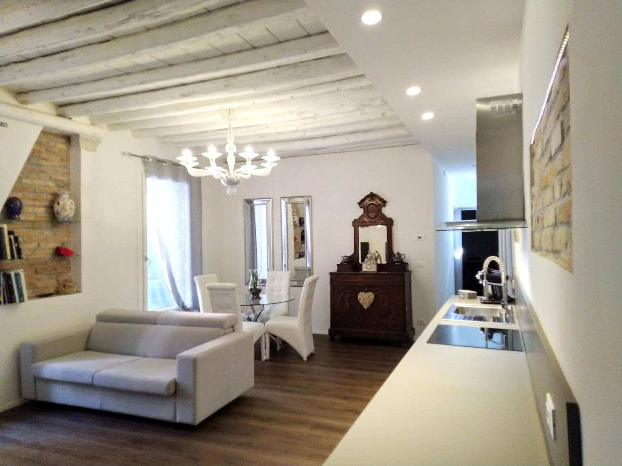 Sara S Luxury Home Five Minutes From Piazza San Marco เวนิส ภายนอก รูปภาพ