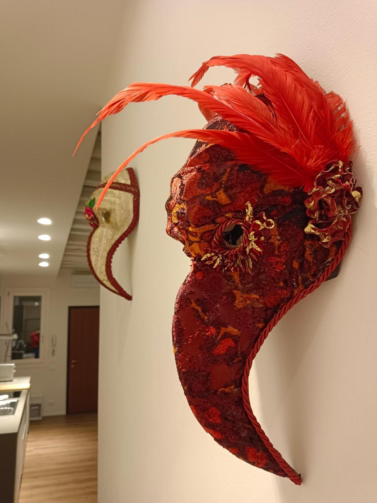 Sara S Luxury Home Five Minutes From Piazza San Marco เวนิส ภายนอก รูปภาพ